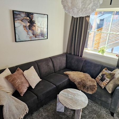 New&Cozy Apartment Near Vradal Panorama Ski Resort, Golf And Beach Екстер'єр фото