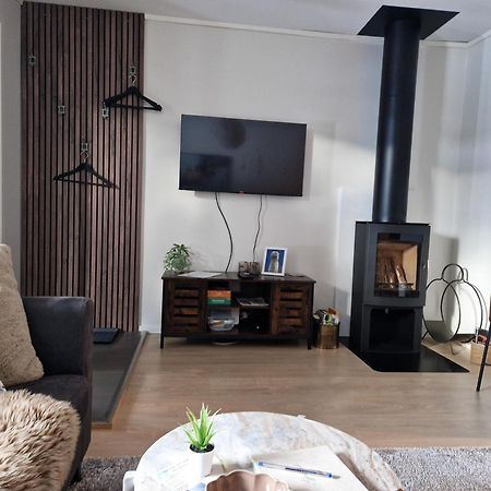 New&Cozy Apartment Near Vradal Panorama Ski Resort, Golf And Beach Екстер'єр фото